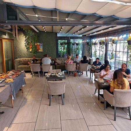 Home Boutique Hostel Baku Kültér fotó