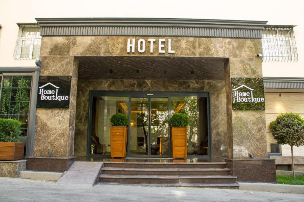 Home Boutique Hostel Baku Kültér fotó