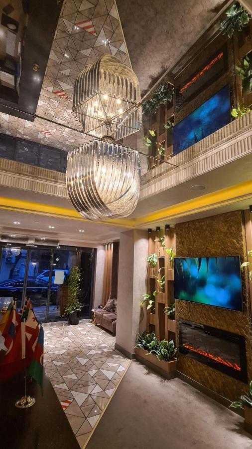 Home Boutique Hostel Baku Kültér fotó