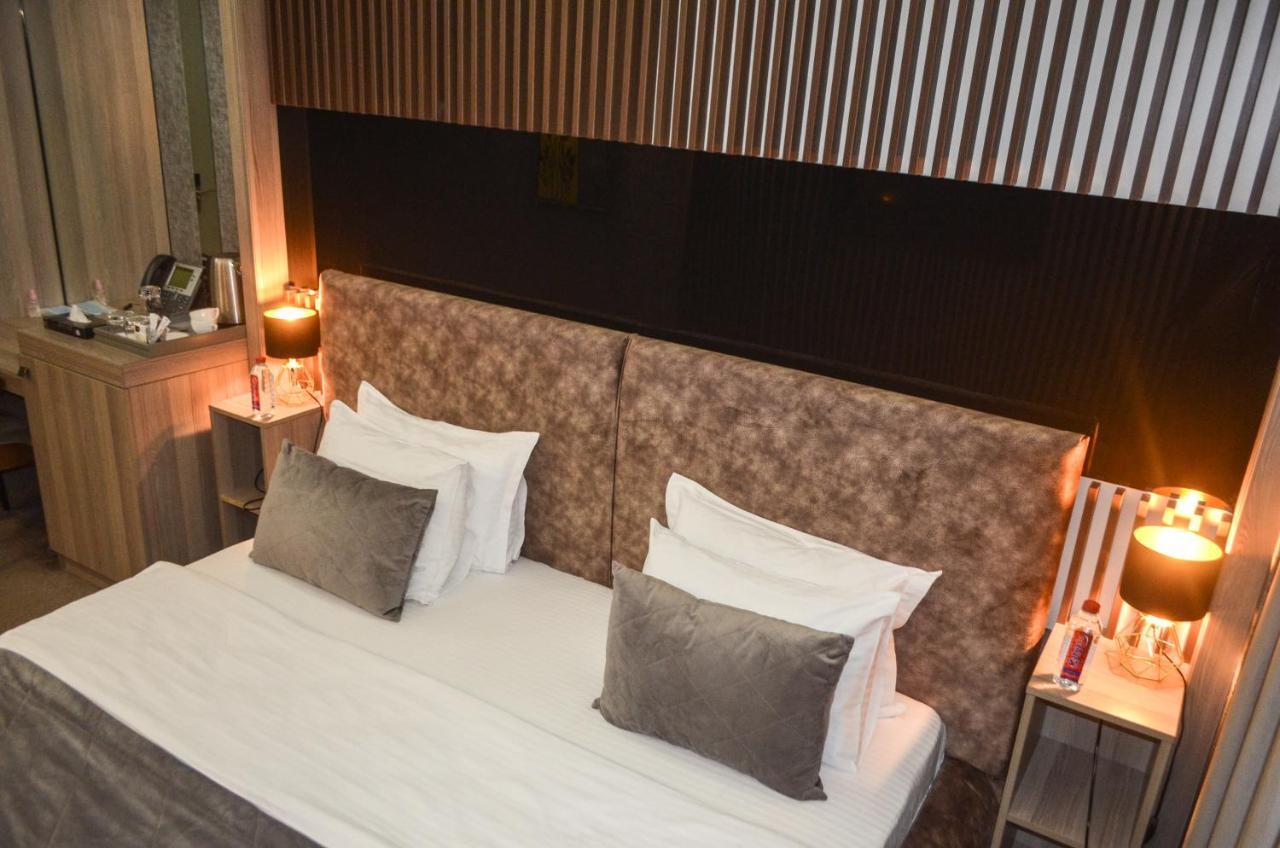 Home Boutique Hostel Baku Kültér fotó