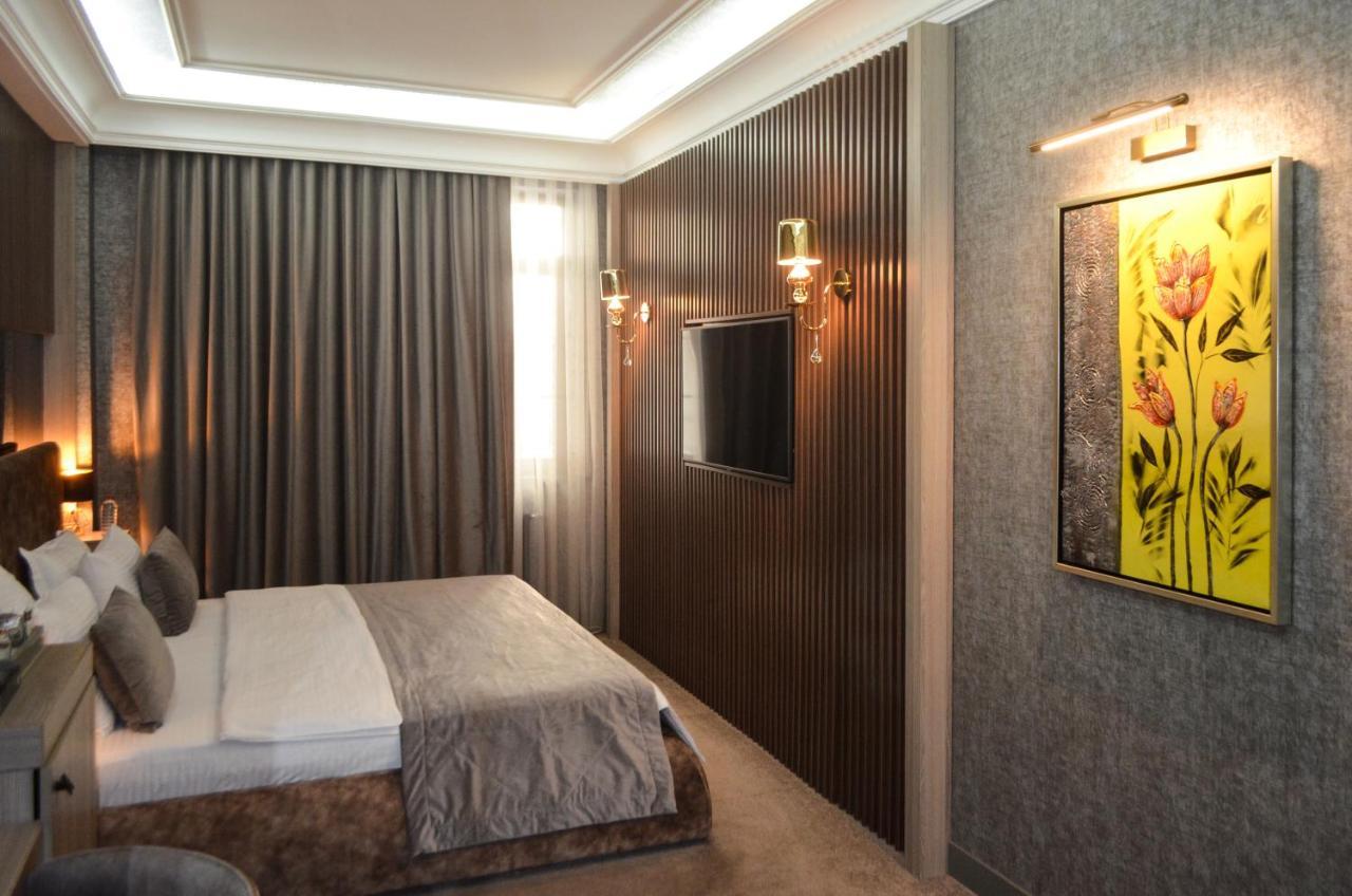 Home Boutique Hostel Baku Kültér fotó