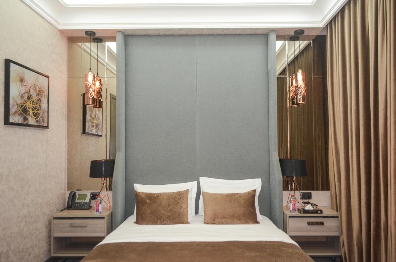 Home Boutique Hostel Baku Kültér fotó