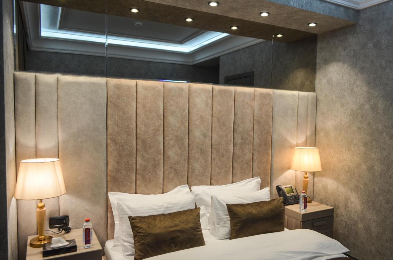 Home Boutique Hostel Baku Kültér fotó