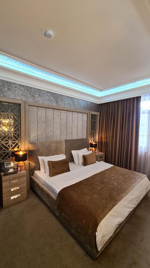 Home Boutique Hostel Baku Kültér fotó