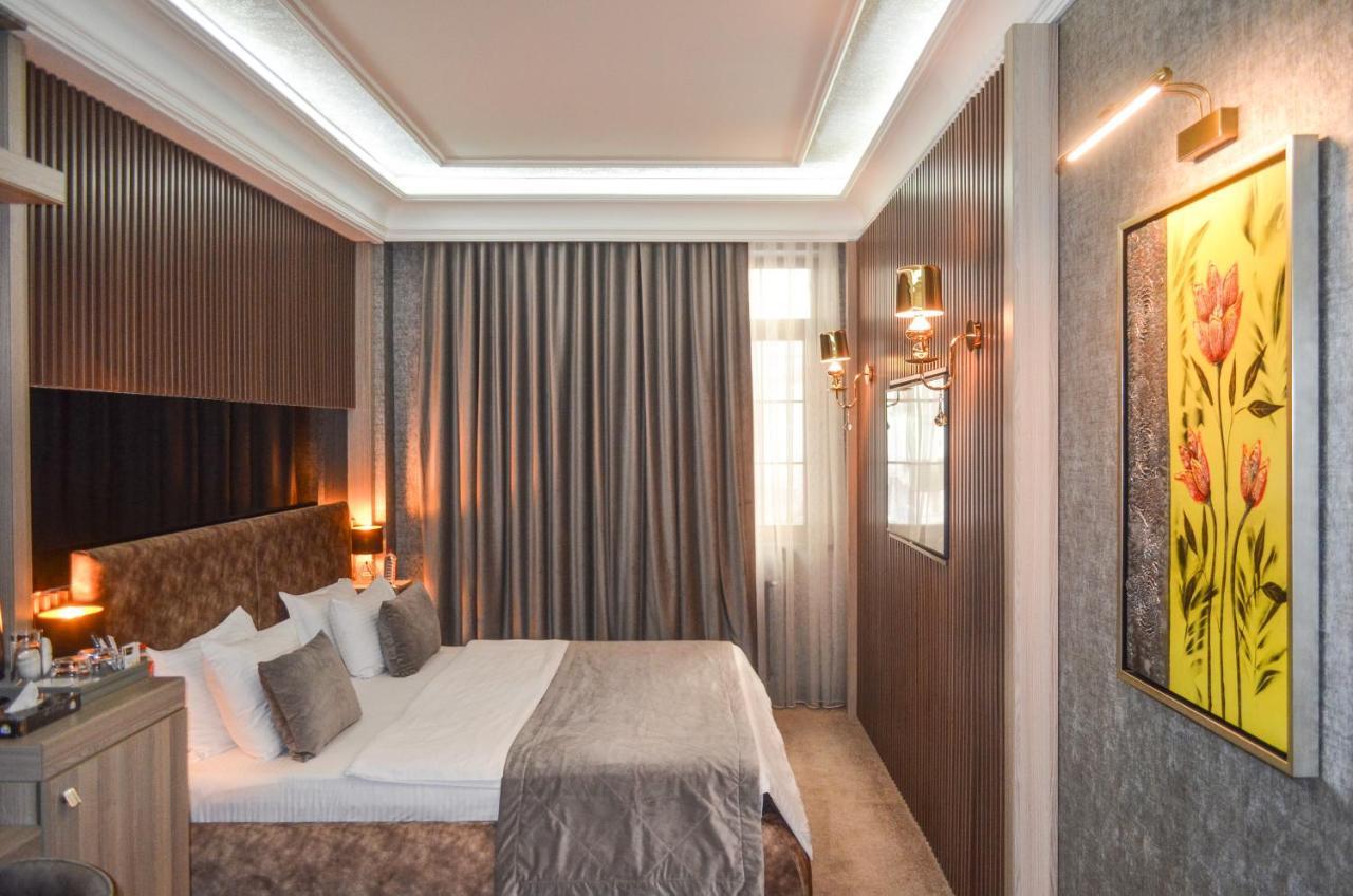 Home Boutique Hostel Baku Kültér fotó
