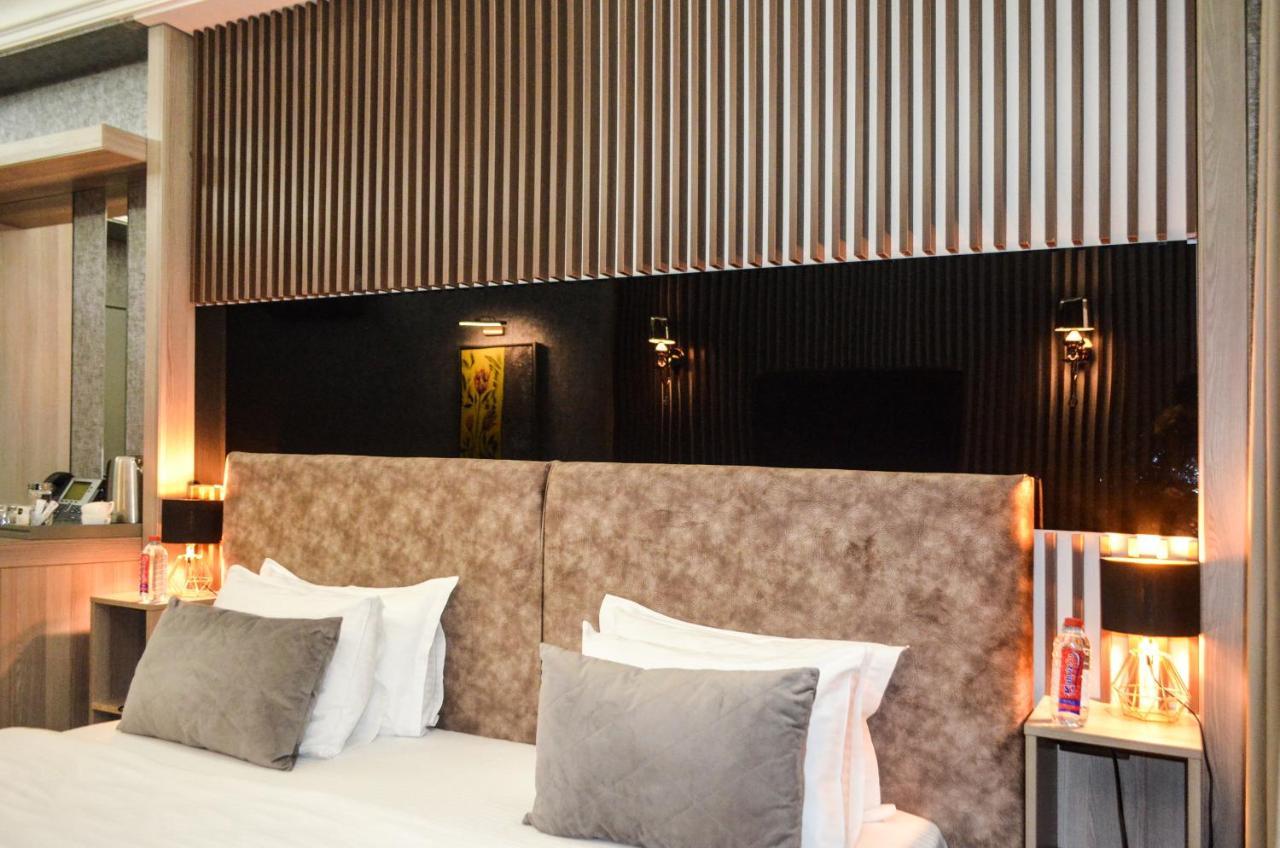 Home Boutique Hostel Baku Kültér fotó
