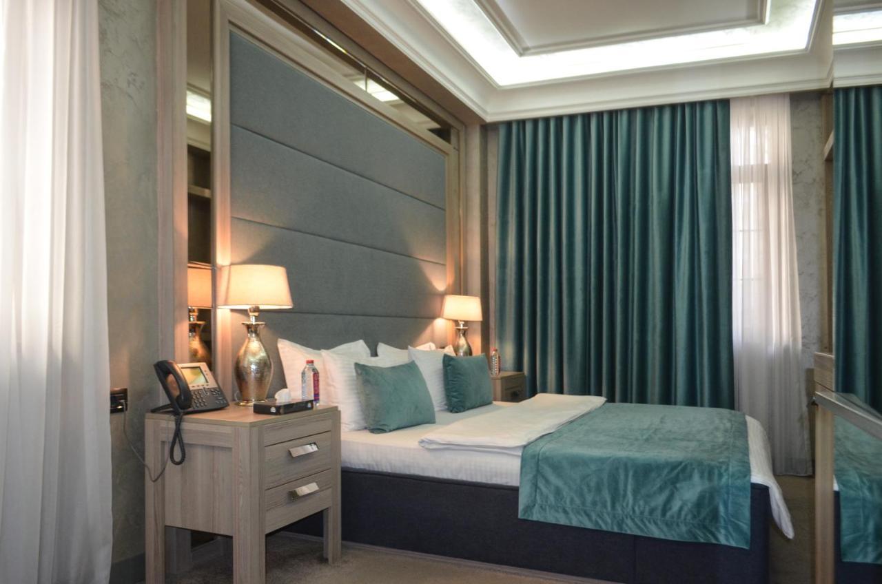 Home Boutique Hostel Baku Kültér fotó