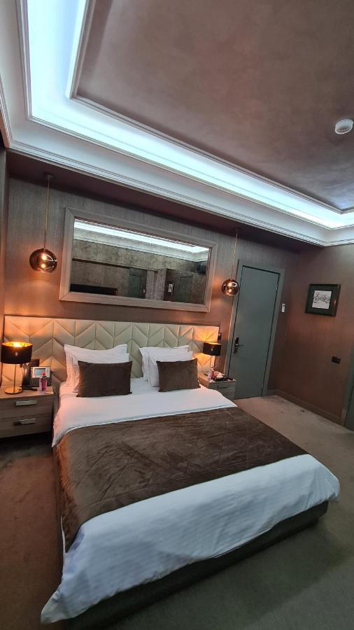 Home Boutique Hostel Baku Kültér fotó