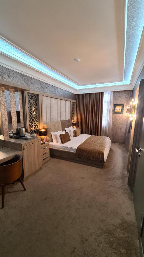 Home Boutique Hostel Baku Kültér fotó