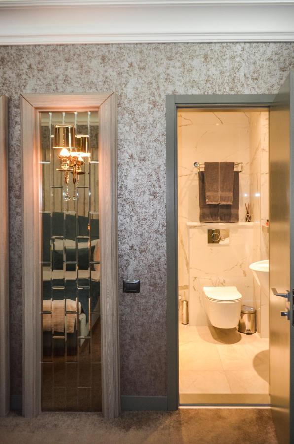 Home Boutique Hostel Baku Kültér fotó