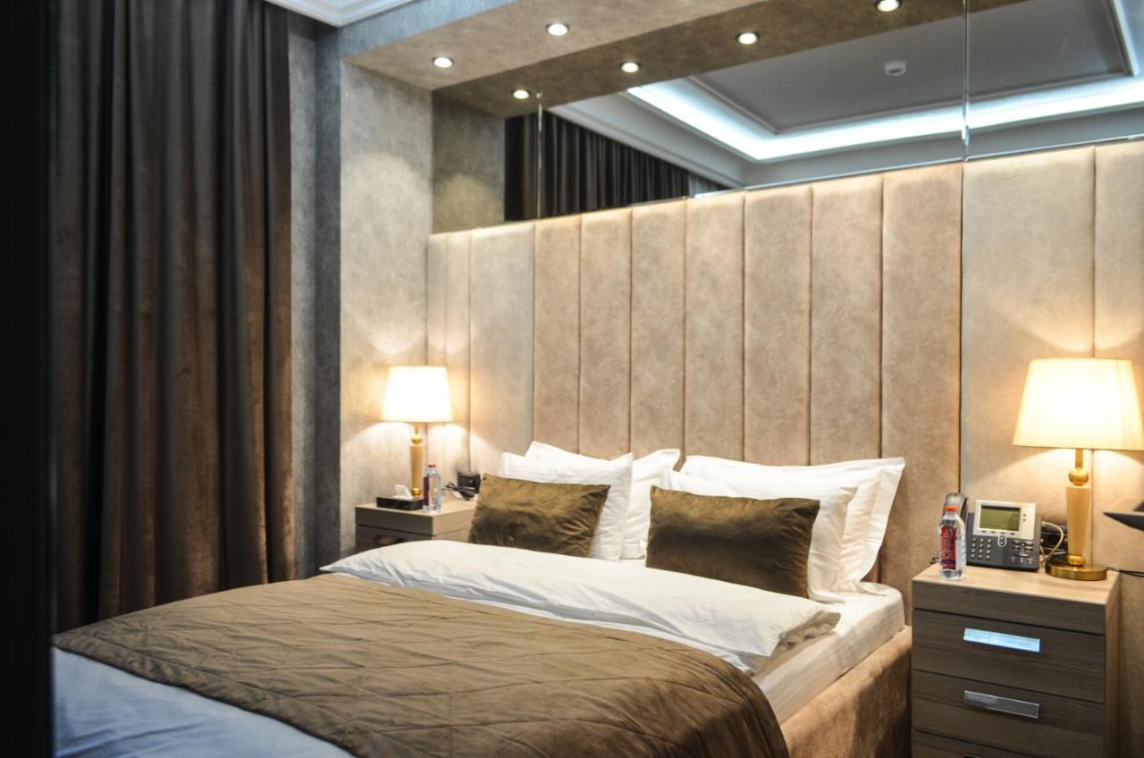 Home Boutique Hostel Baku Kültér fotó