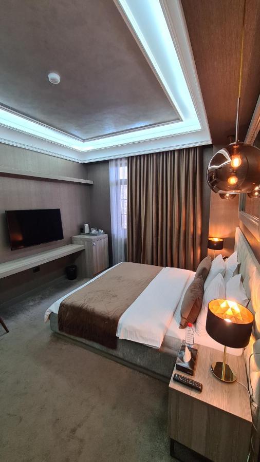 Home Boutique Hostel Baku Kültér fotó