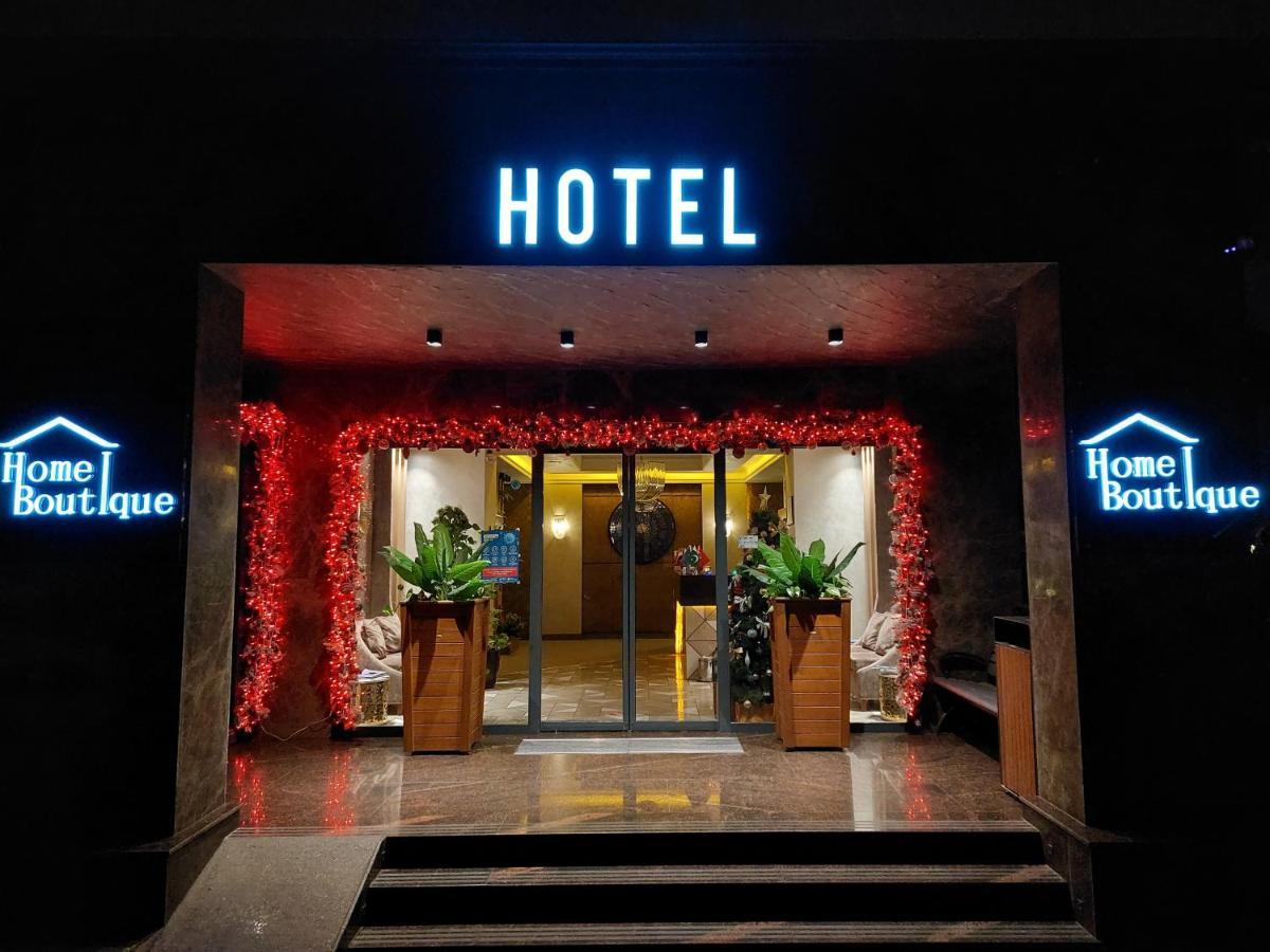 Home Boutique Hostel Baku Kültér fotó