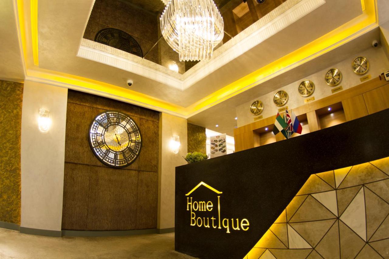 Home Boutique Hostel Baku Kültér fotó