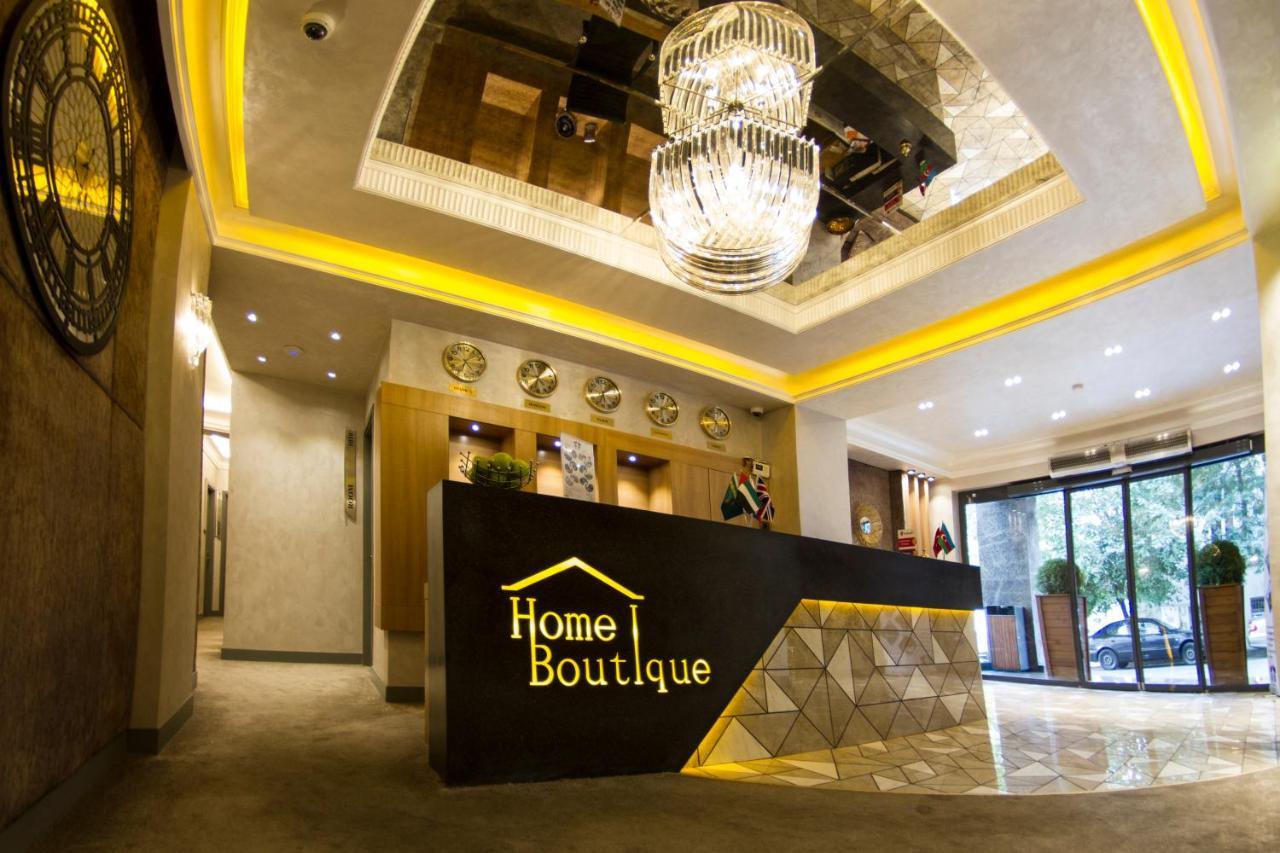 Home Boutique Hostel Baku Kültér fotó