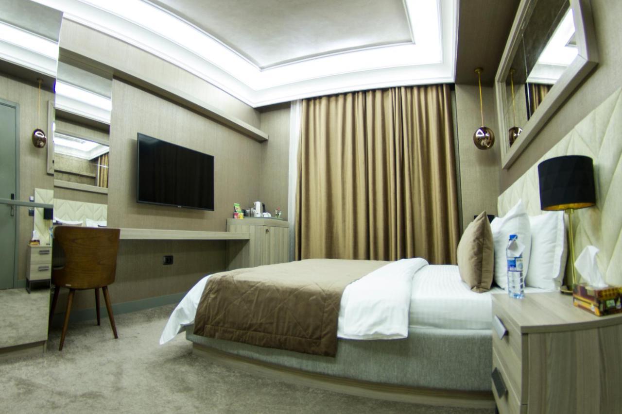 Home Boutique Hostel Baku Kültér fotó