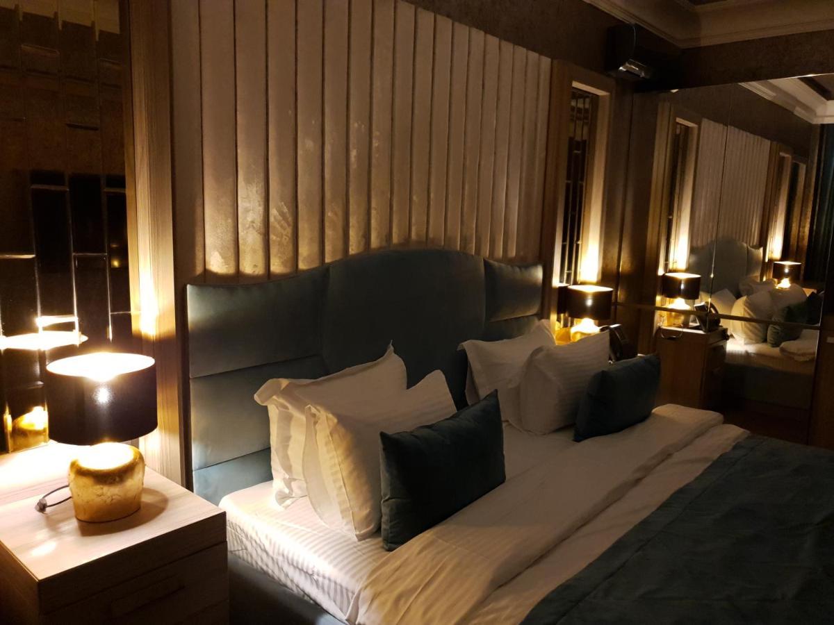 Home Boutique Hostel Baku Kültér fotó