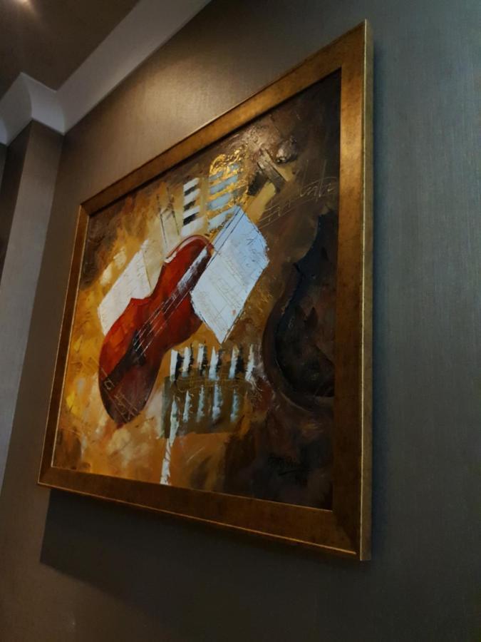 Home Boutique Hostel Baku Kültér fotó