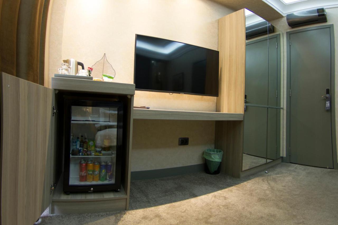 Home Boutique Hostel Baku Kültér fotó