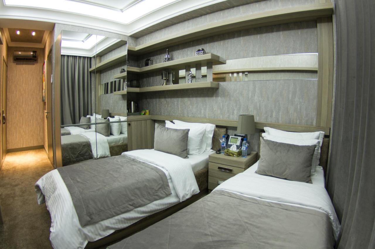 Home Boutique Hostel Baku Kültér fotó
