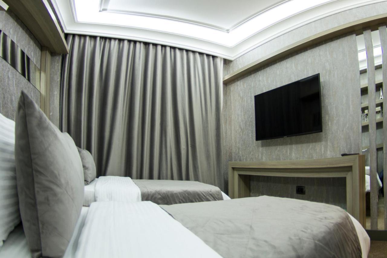 Home Boutique Hostel Baku Kültér fotó