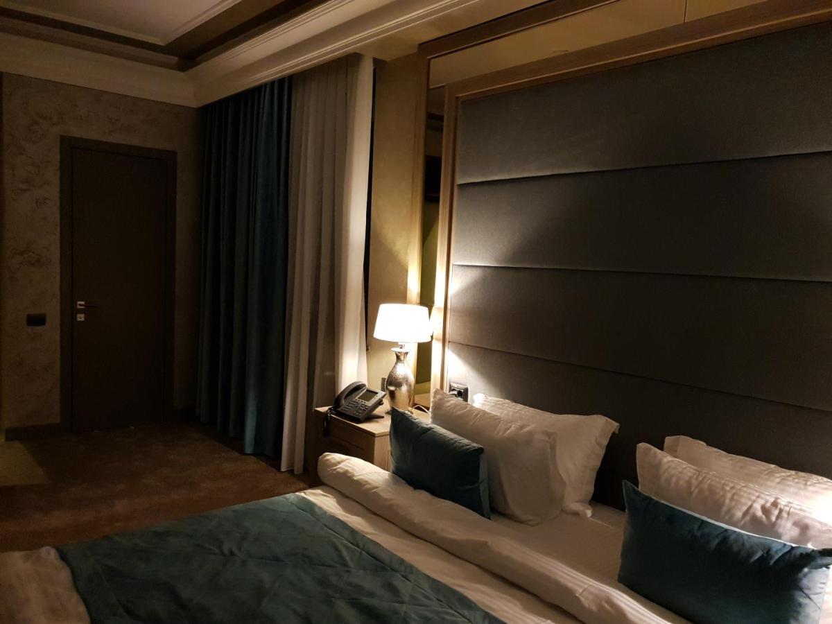 Home Boutique Hostel Baku Kültér fotó