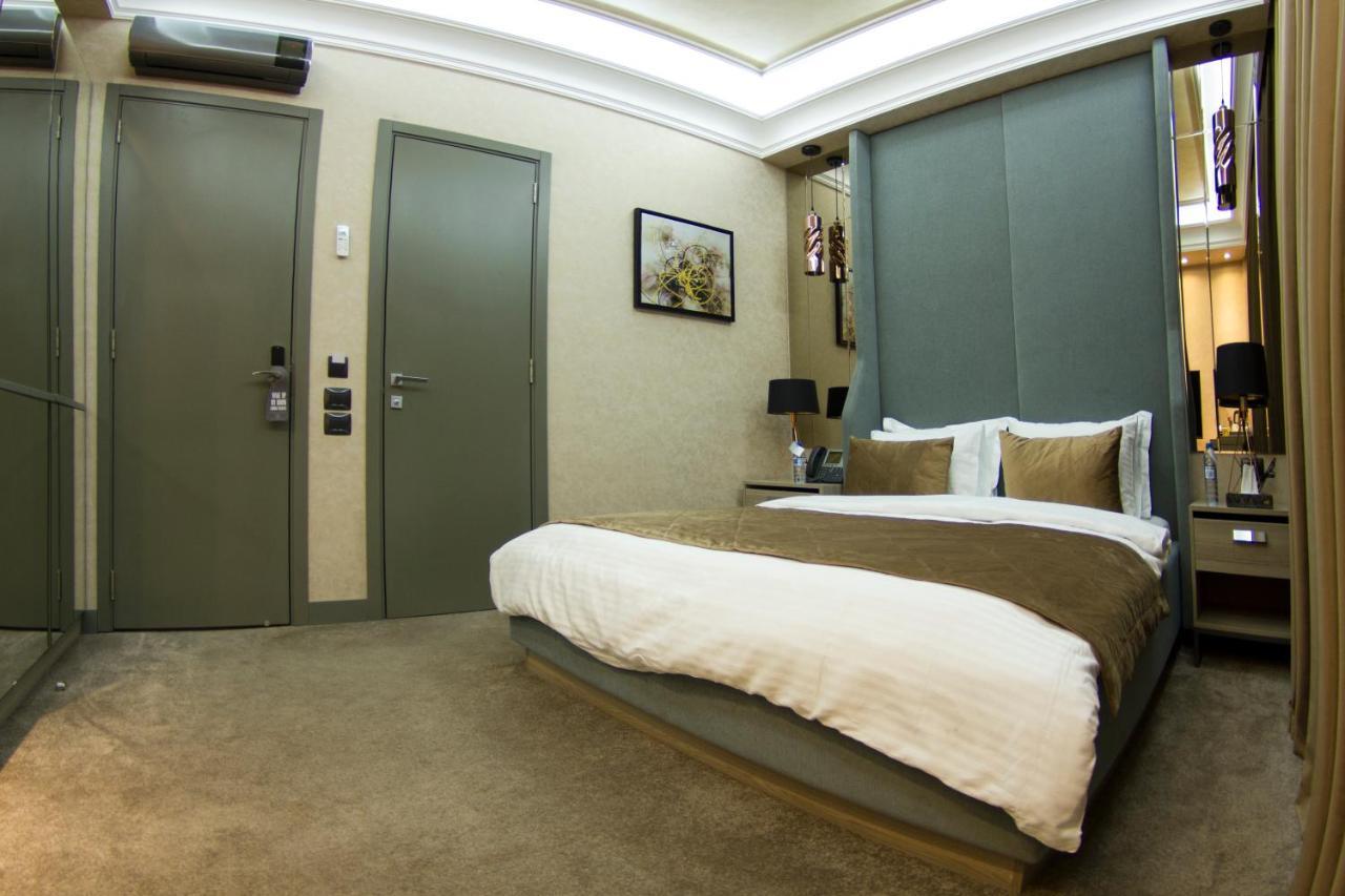 Home Boutique Hostel Baku Kültér fotó