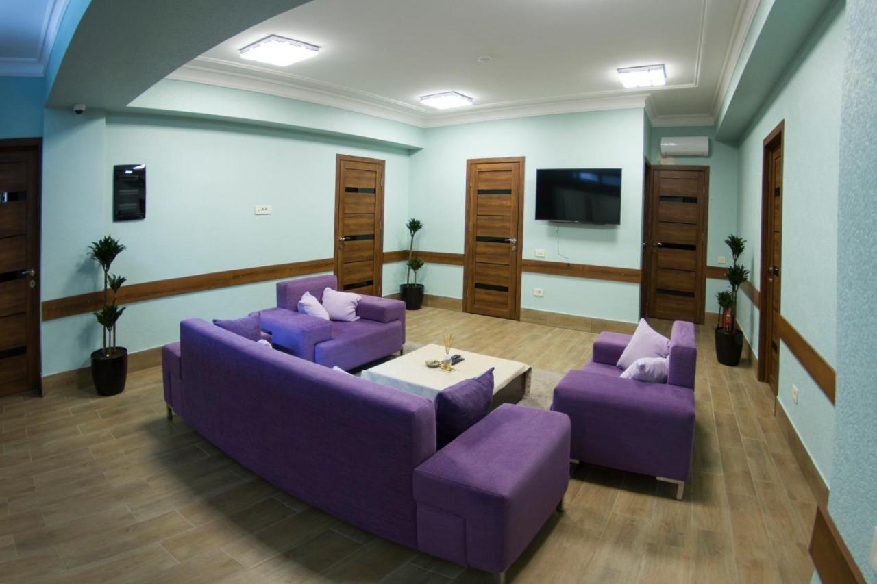 Home Boutique Hostel Baku Kültér fotó