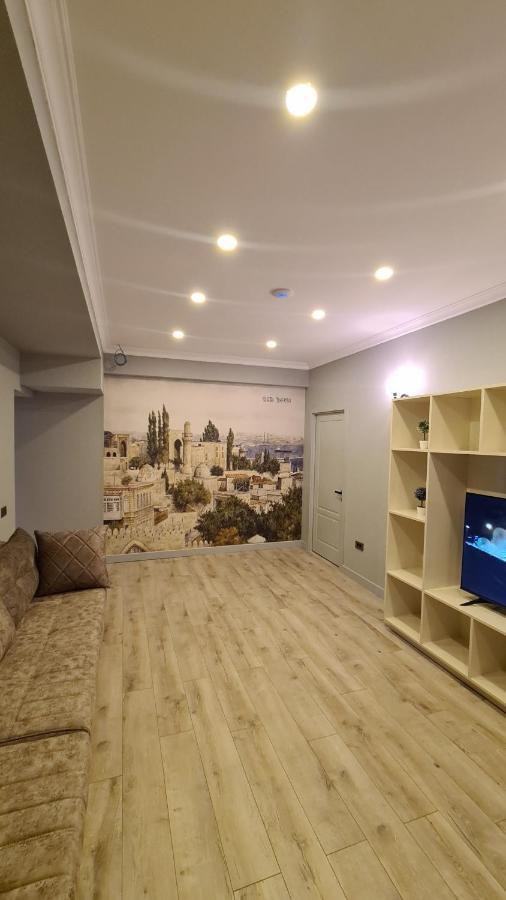 Home Boutique Hostel Baku Kültér fotó