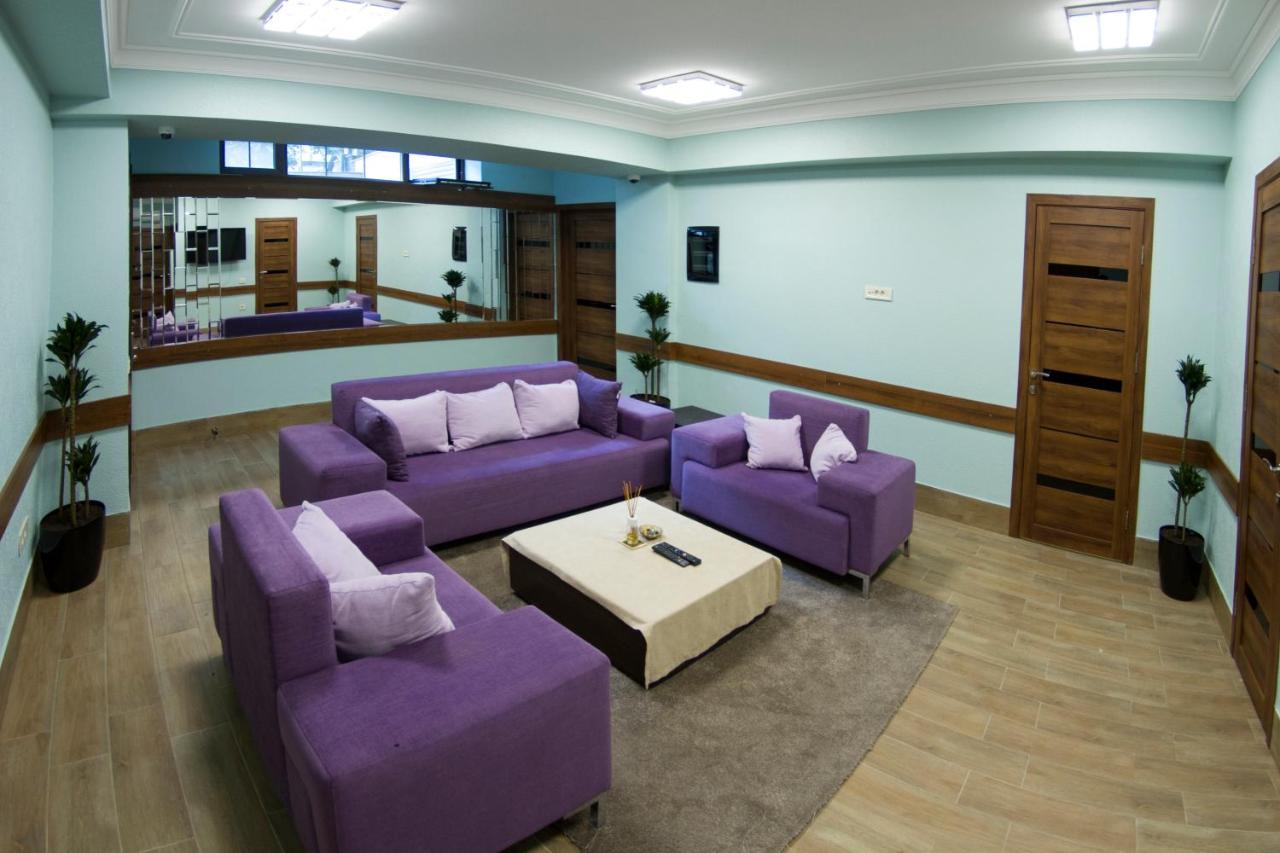 Home Boutique Hostel Baku Kültér fotó