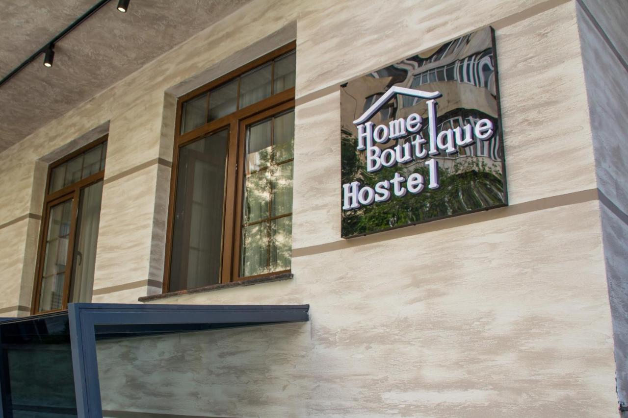 Home Boutique Hostel Baku Kültér fotó