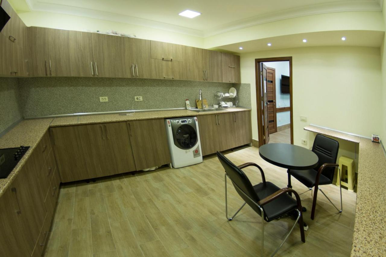 Home Boutique Hostel Baku Kültér fotó