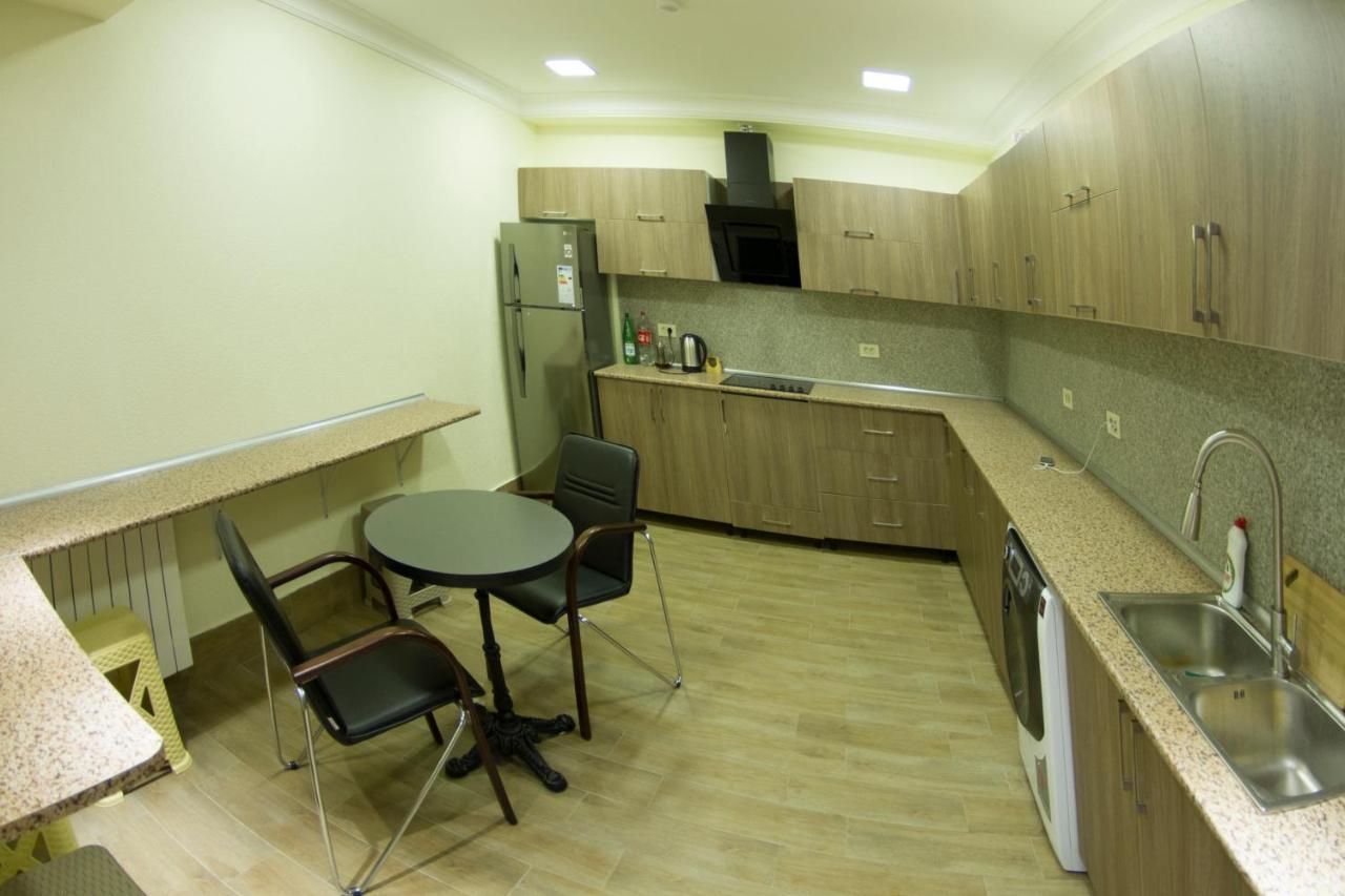 Home Boutique Hostel Baku Kültér fotó