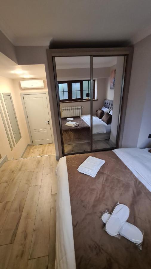 Home Boutique Hostel Baku Kültér fotó