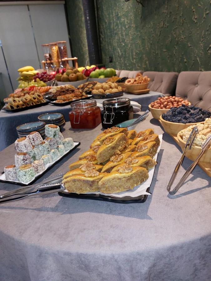 Home Boutique Hostel Baku Kültér fotó