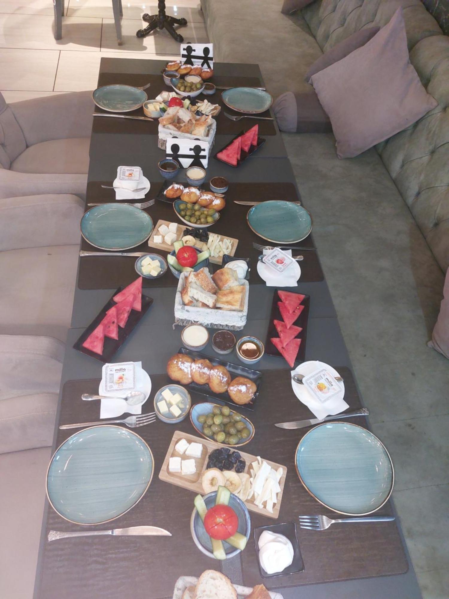 Home Boutique Hostel Baku Kültér fotó