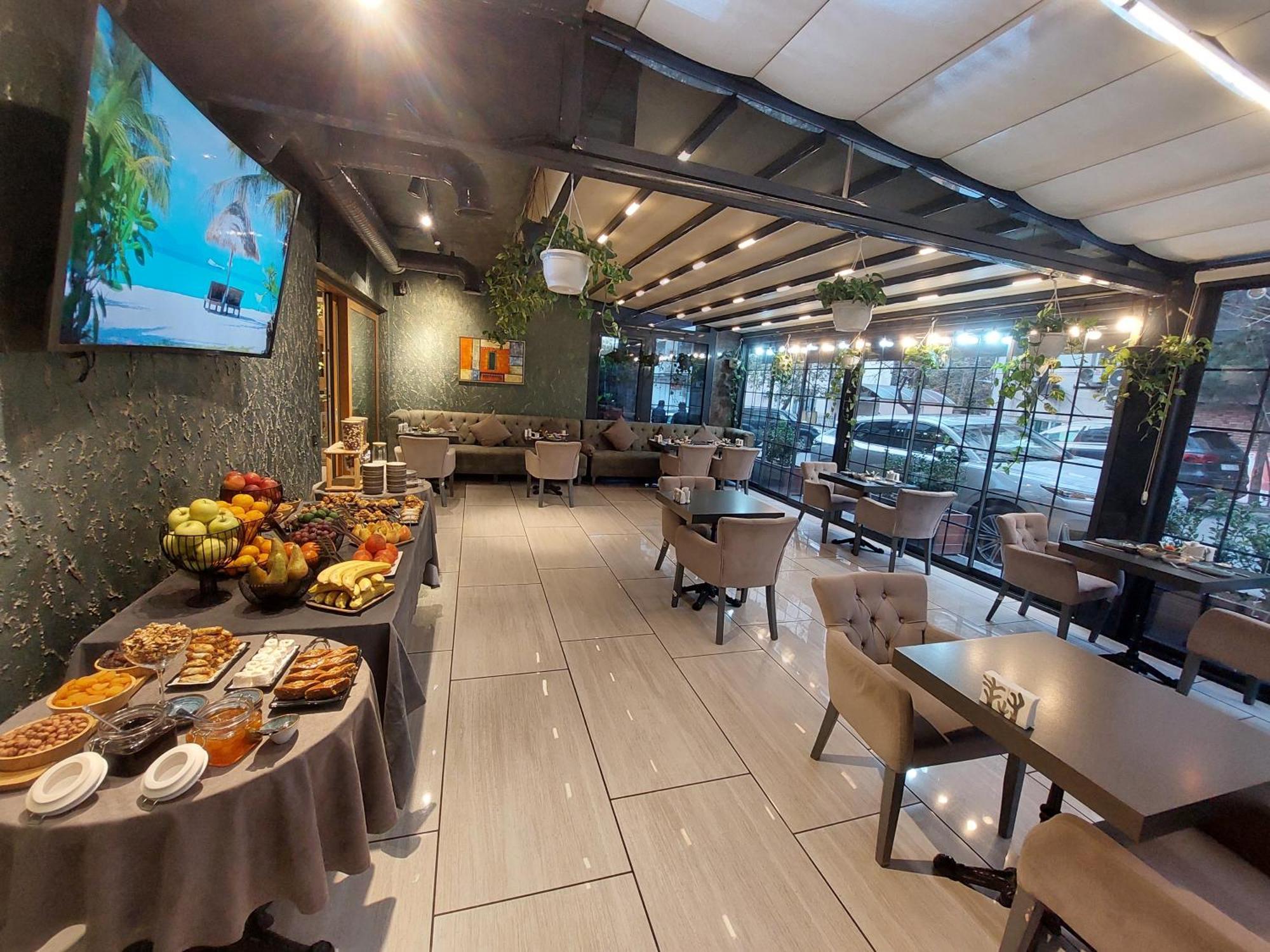 Home Boutique Hostel Baku Kültér fotó