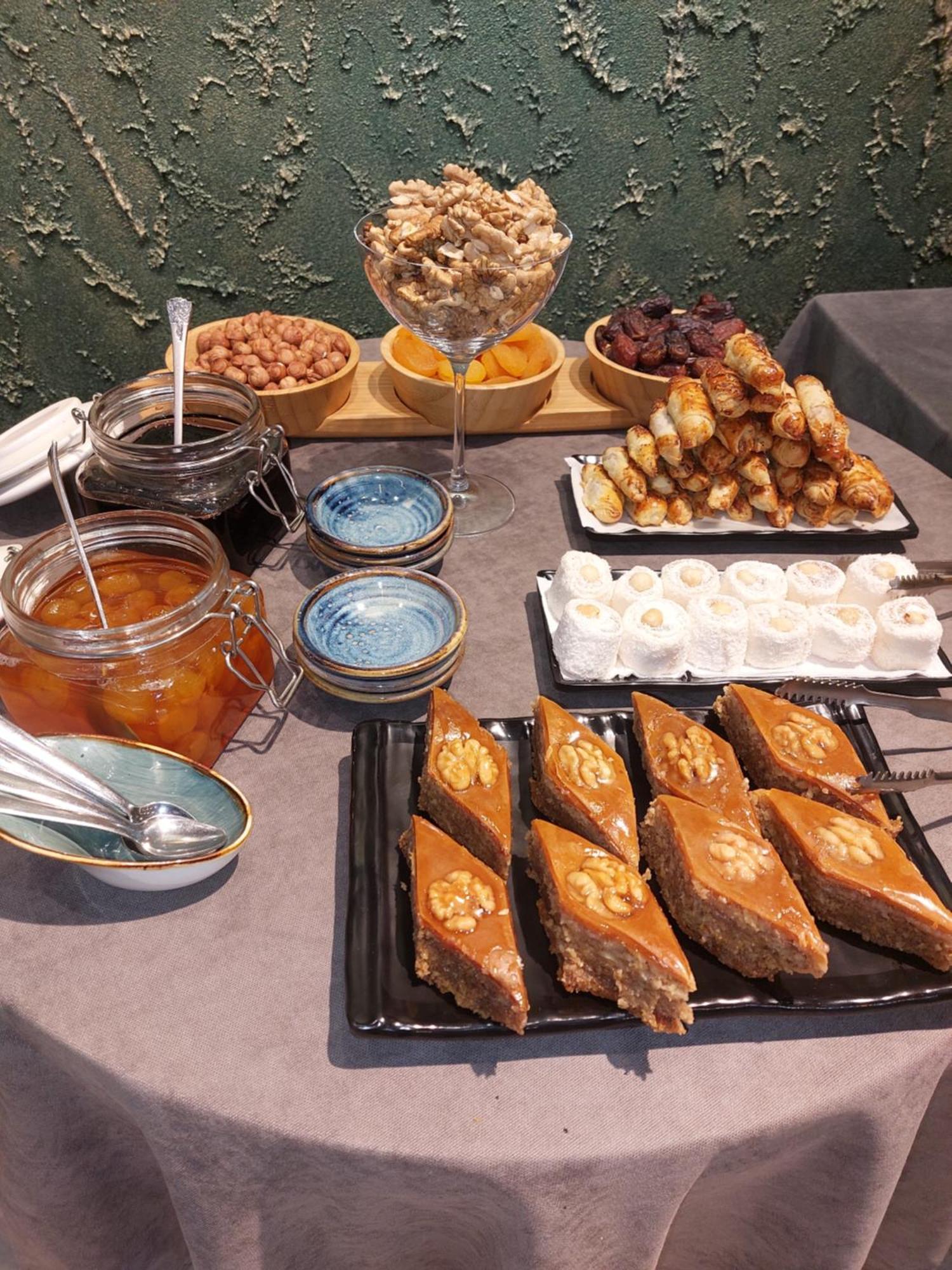 Home Boutique Hostel Baku Kültér fotó