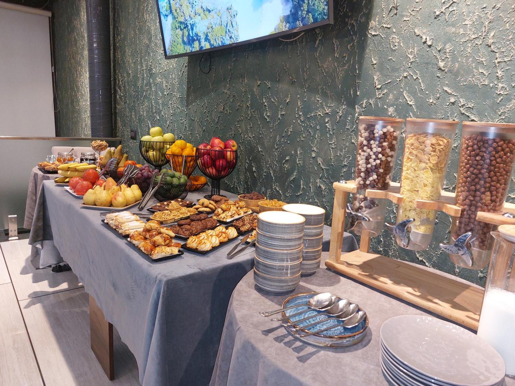 Home Boutique Hostel Baku Kültér fotó