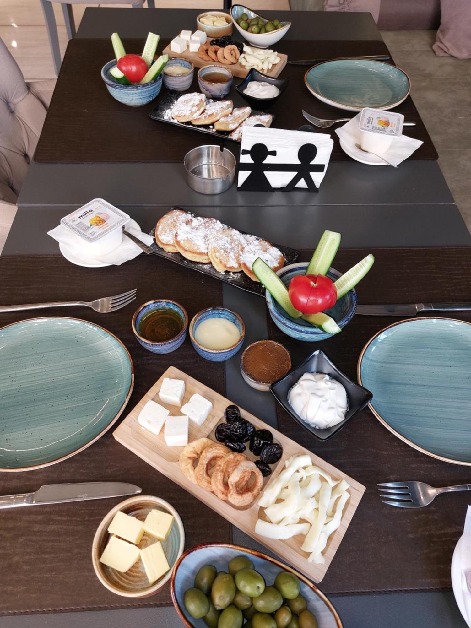 Home Boutique Hostel Baku Kültér fotó