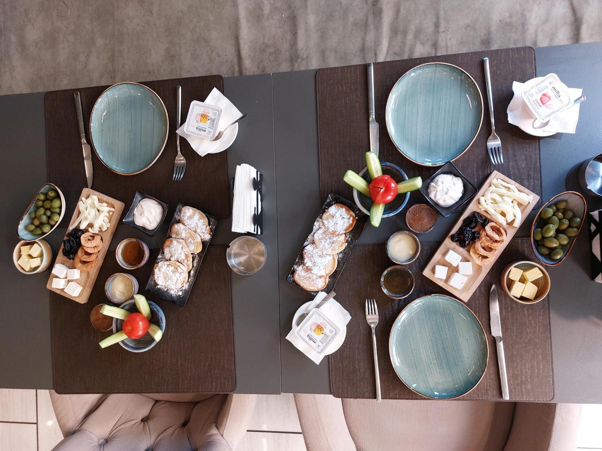 Home Boutique Hostel Baku Kültér fotó