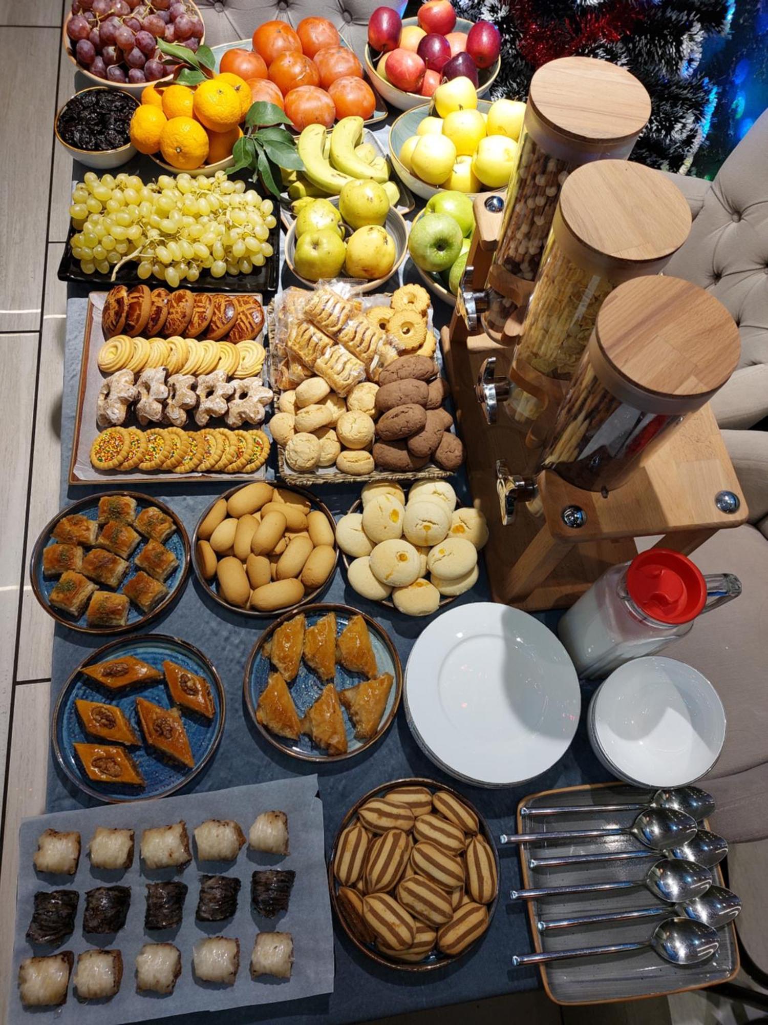 Home Boutique Hostel Baku Kültér fotó