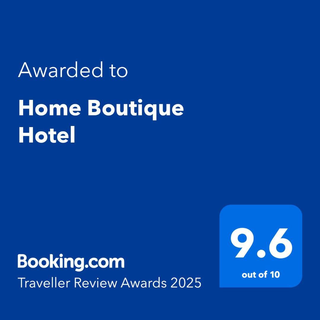 Home Boutique Hostel Baku Kültér fotó